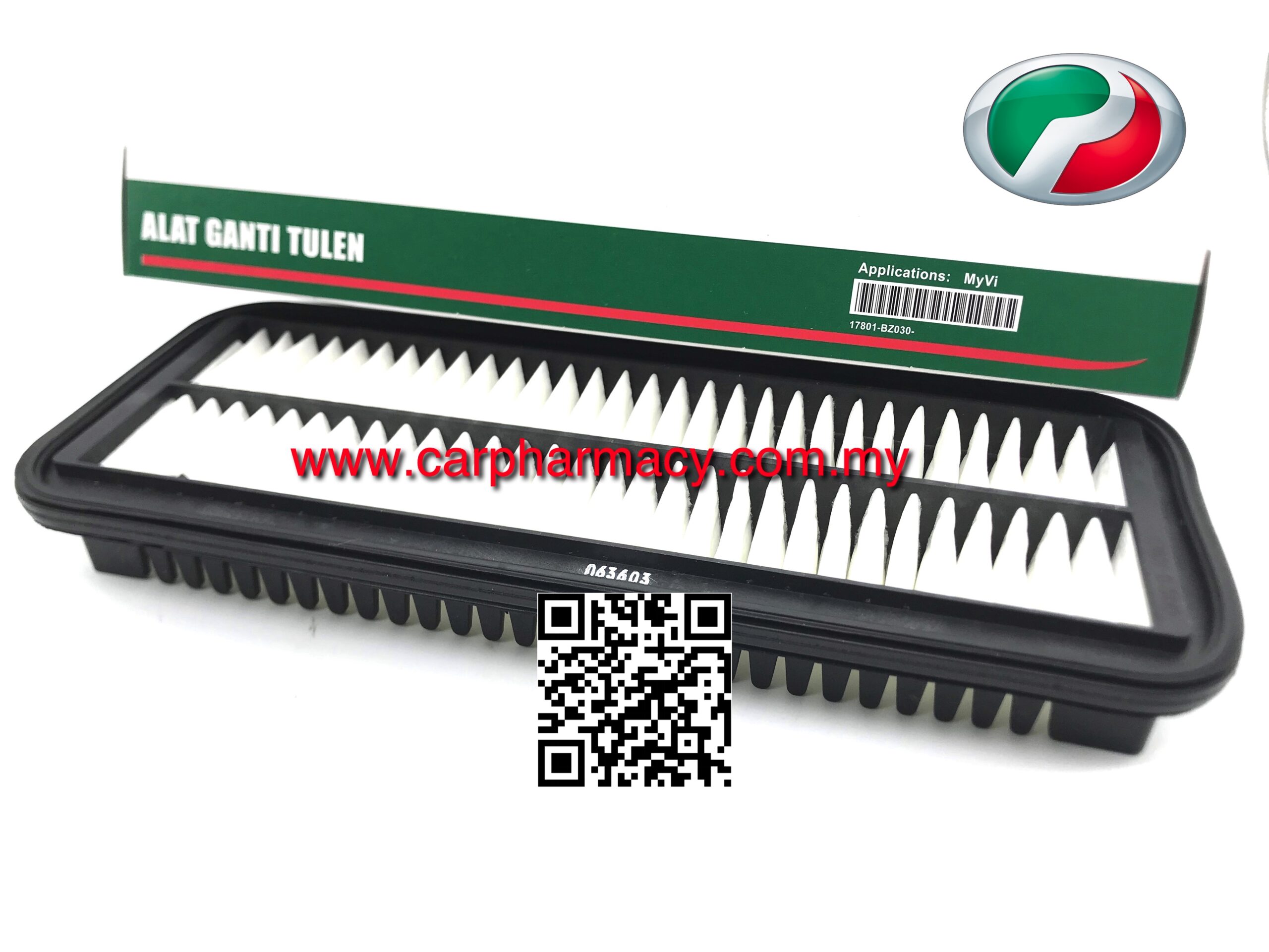 Air Filter ( Viva ) Carpharmacy