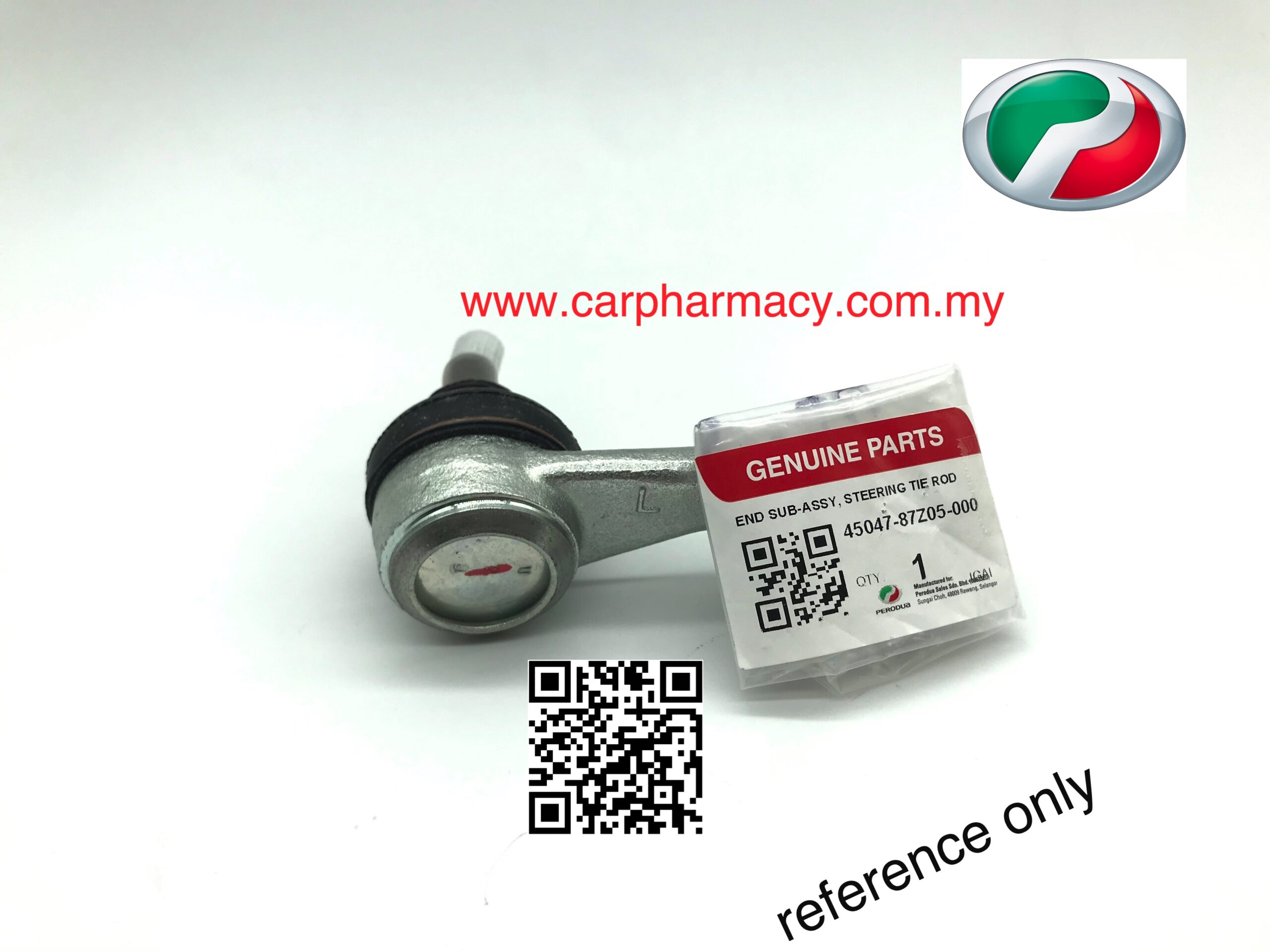 Tie Rod End LH ( Viva ) Carpharmacy