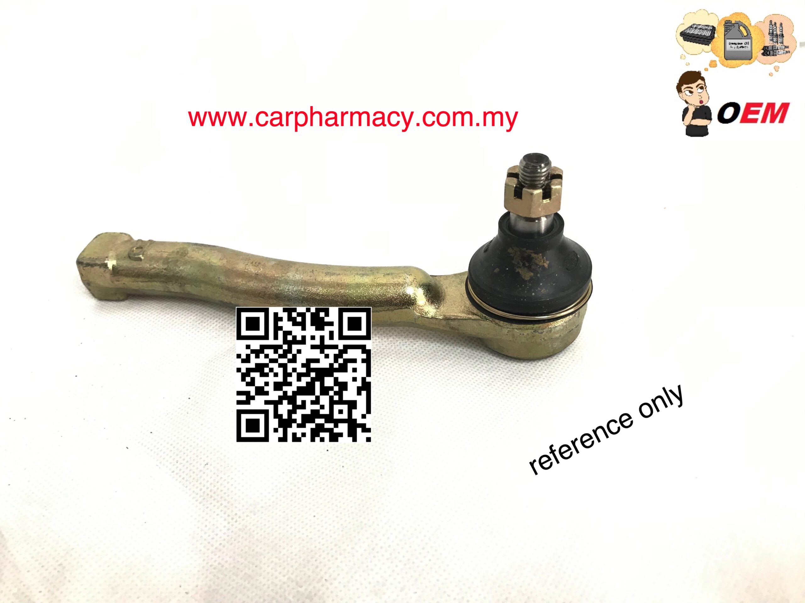 Tie Rod End Viva ( Kelisa ) Carpharmacy