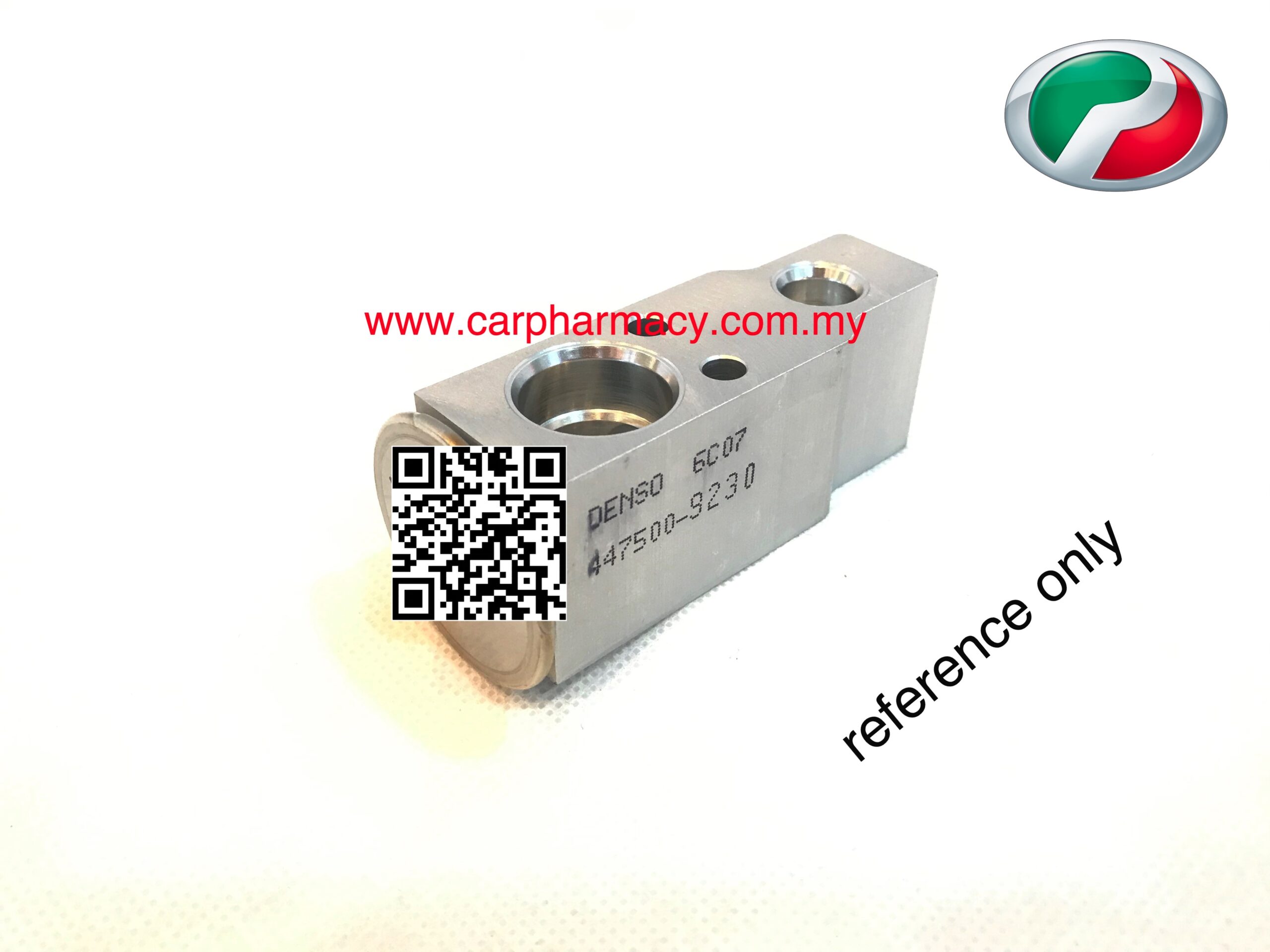 Air Cond Expansion Valve ( Axia ) Carpharmacy