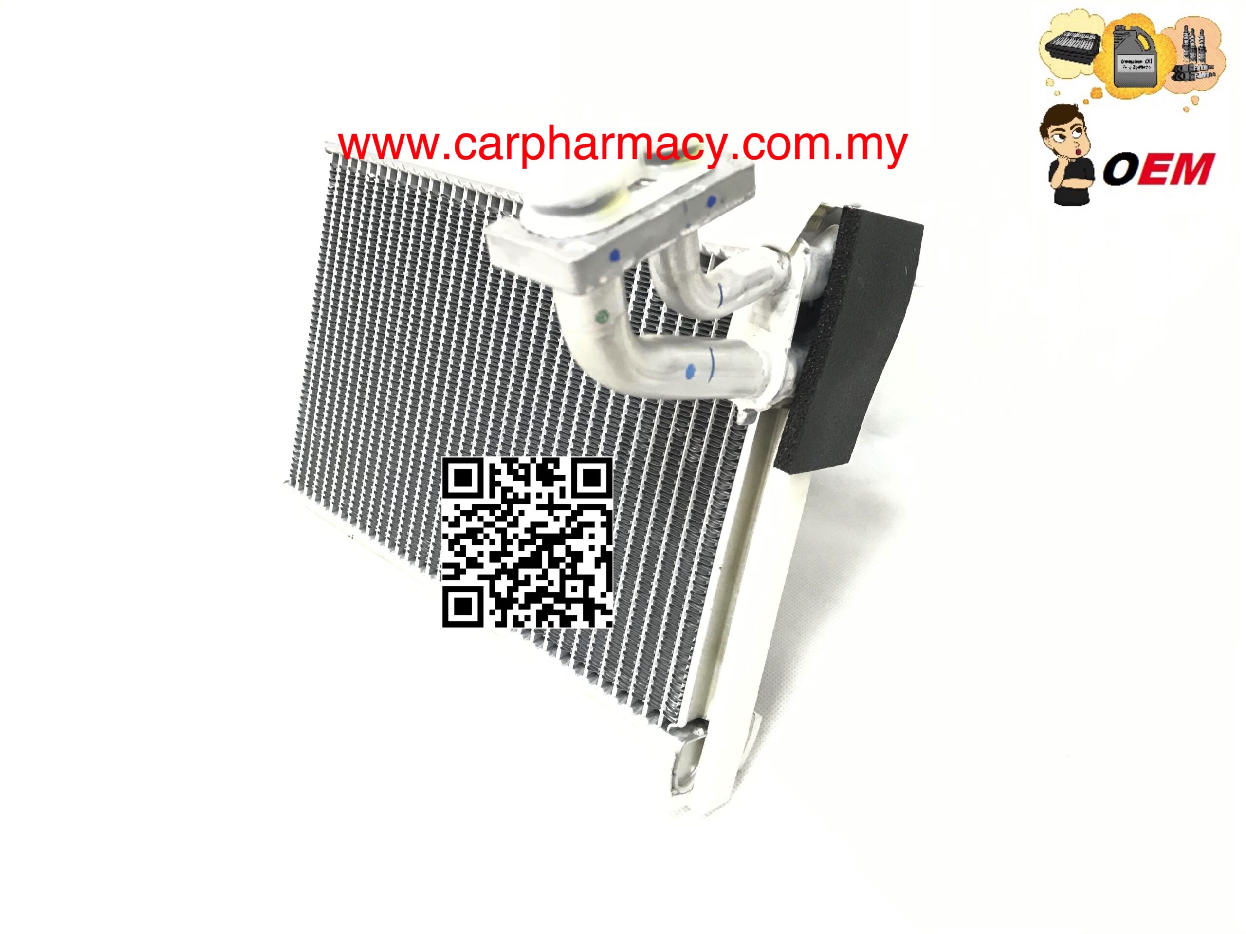 Air Cond Cooling Coil (Myvi 1.3 ) Carpharmacy